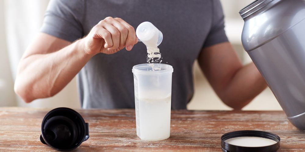 jak davkovat protein